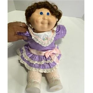 Vintage Cabbage Patch Kids Doll 1978, 1983 OAA INC (15)